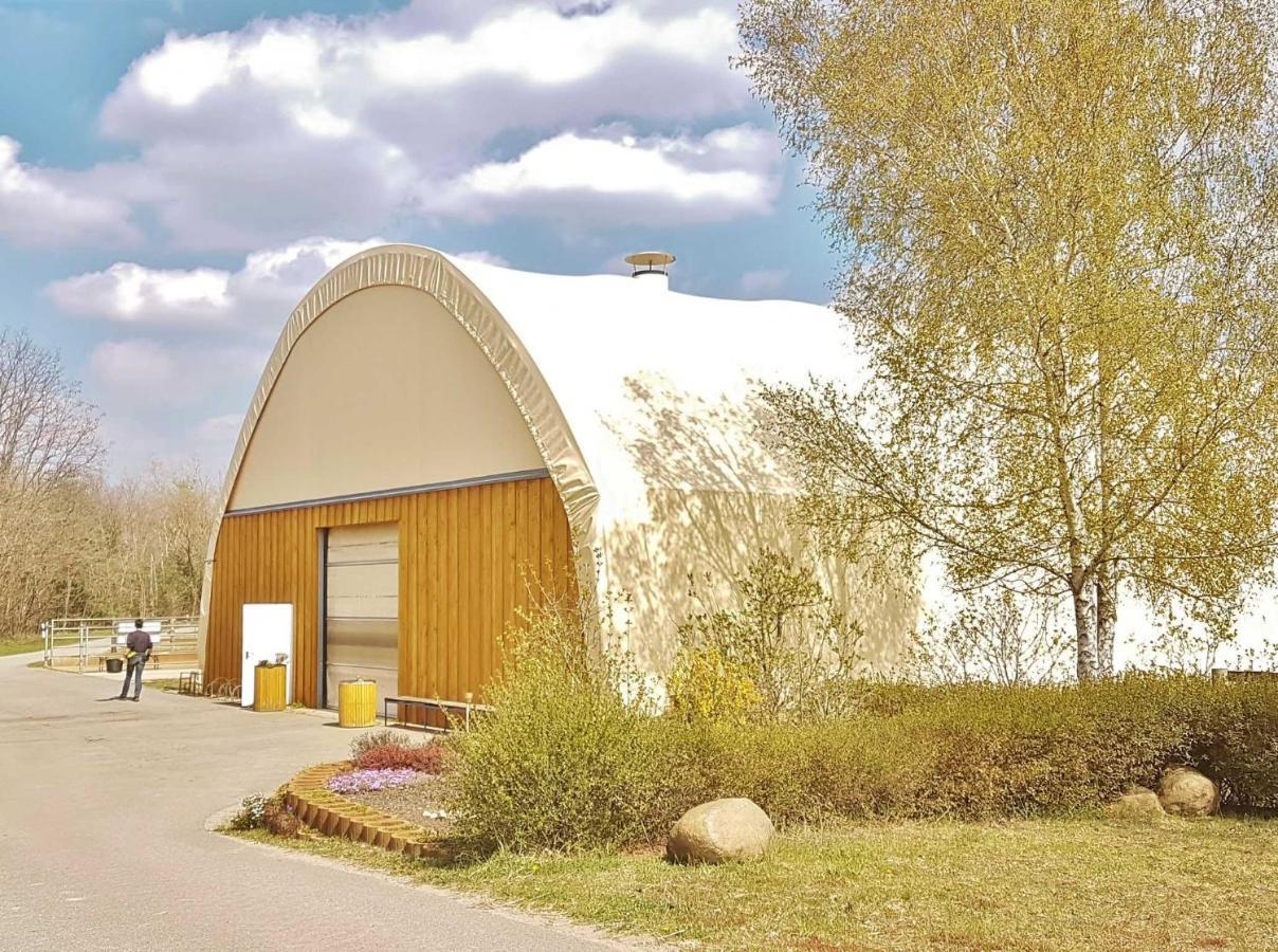 Villa Torhaus Terra Nova Elsterheide Exterior foto